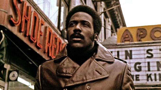 Roundtree proslul roku 1971 filmem Detektiv Shaft o soukromém černošském detektivovi v Harlemu. Foto: Profimedia.cz