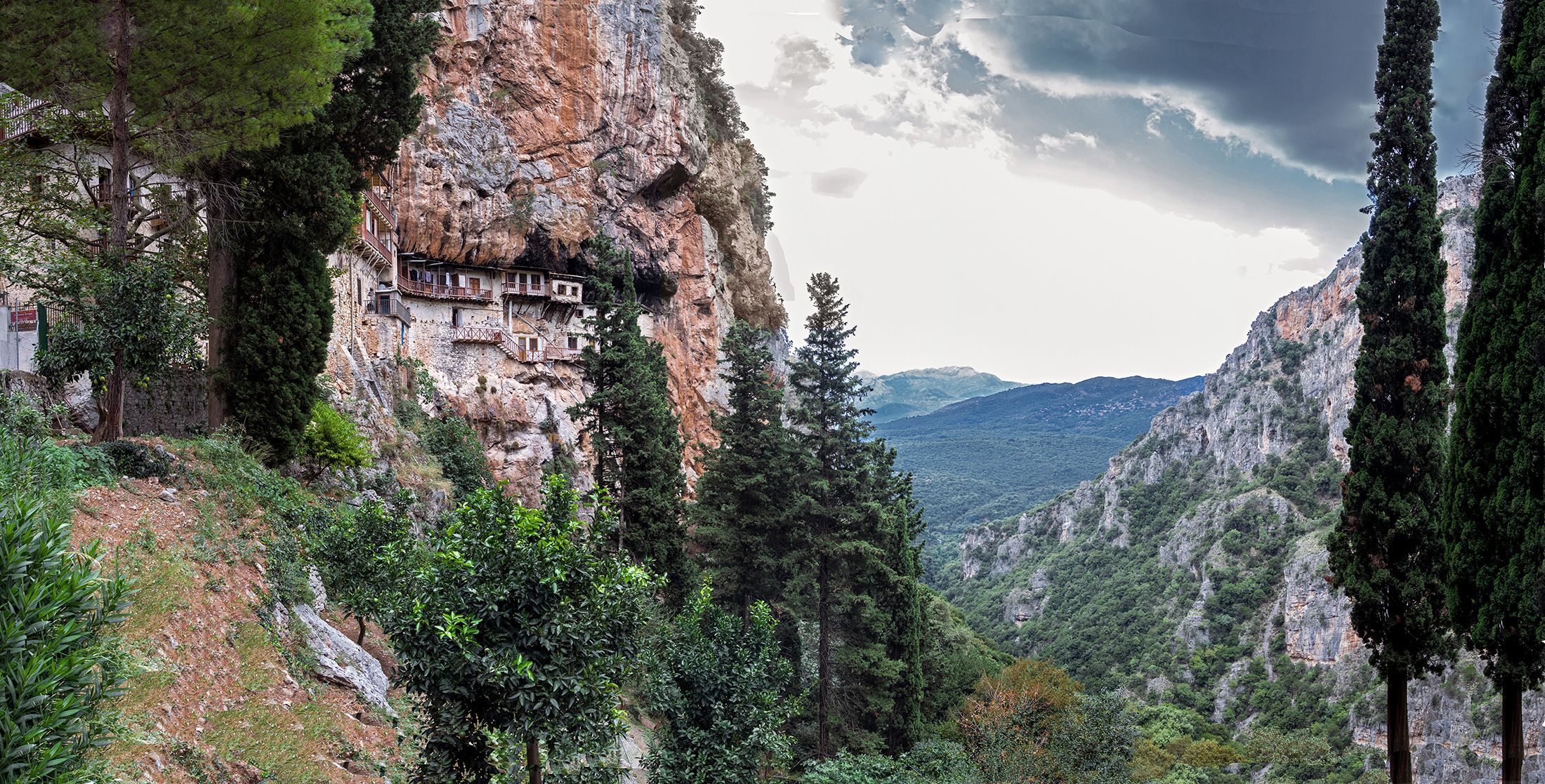 Jednorázové užití / Fotogalerie / Úžasná podívaná na skalní města světa