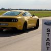 Ford Mustang - sprint