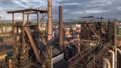 Arcelor Mittal Ostrava