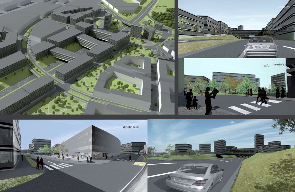 Soutěž o nejlepší urbanistický projekt