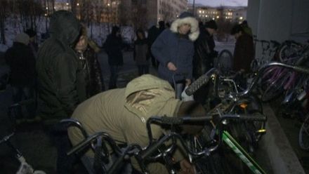 Počty migrantů na rusko-norské hranici se snížily. Může za to nedostatek kol