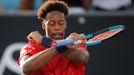 Australian Open 2020, 2. kolo, Gael Monfils