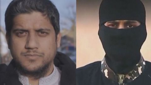 Tvář nového Džihád Johna se měla objevit v dokumentu o islamistech z Londýna