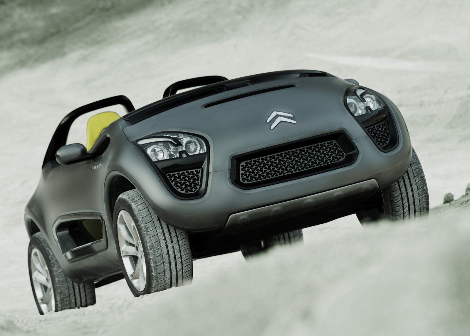 koncepty Citroën