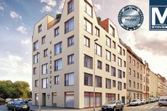 Tři projekty Moravské stavební – INVEST se utkají v klání o Realitní projekt roku 2017