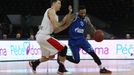 Basketbal, Eurocup - Nymburk vs. Petrohrad