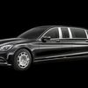 Mercedes-Maybach Pullman S650