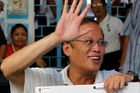 Filipínám povládne syn ikony jejich sametové revoluce