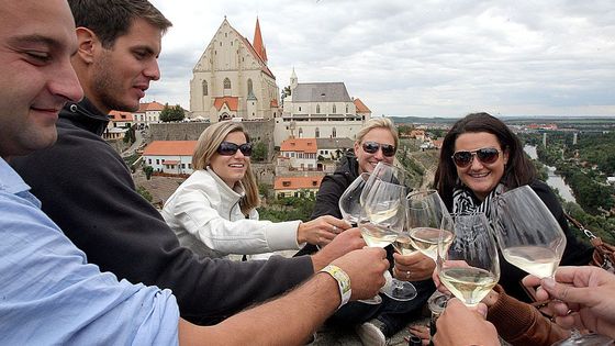 Znojmo prohibice netrápí