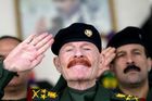 Zemřel bývalý zástupce Saddáma Husajna