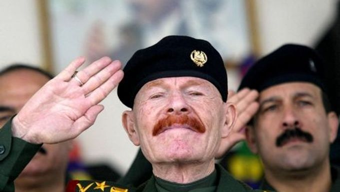 Bývalý muž číslo dvě v Iráku za vlády Saddáma Husajna a nyní hledaný finančník odboje Izzat Ibráhím Dúrí, zemřel.