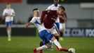 Sparta - Liberec, Fortuna:liga, Pešek, Hložek