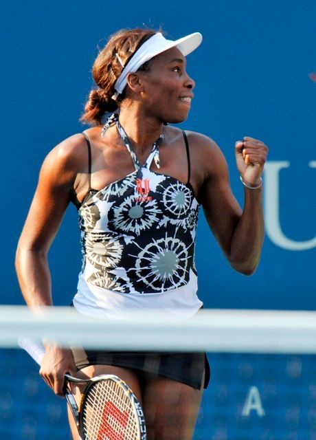 Venus Williamsová