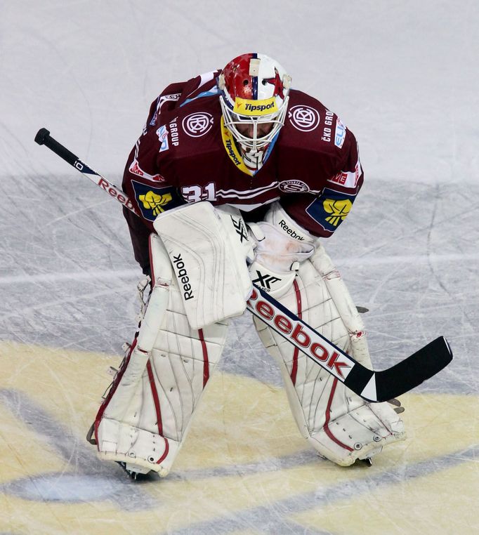 Sparta-Plzeň: Rastislav Staňa