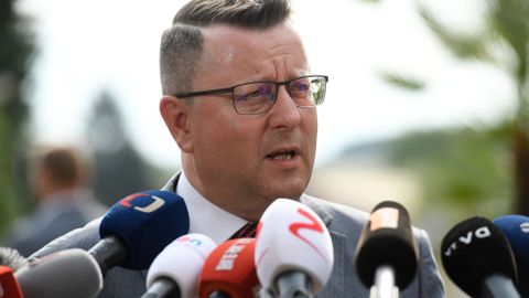 Neplul jsem na obláčku, zastavil jsem penězovody, jsem na to hrdý, říká Staněk