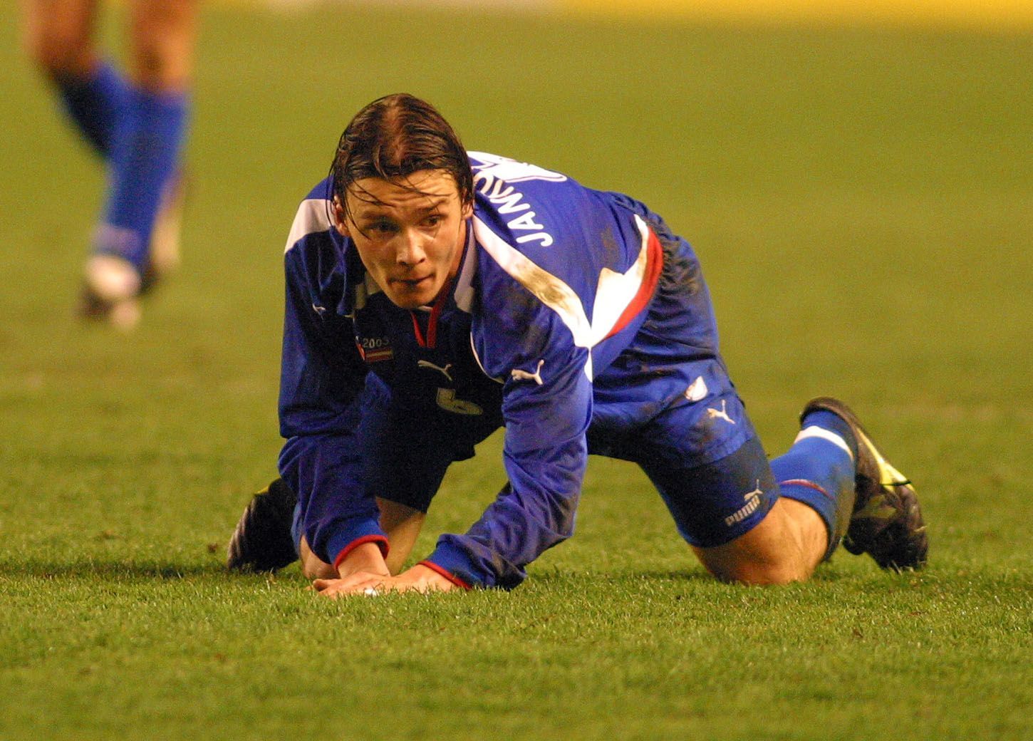 Marek Jankulovski - reprezentace