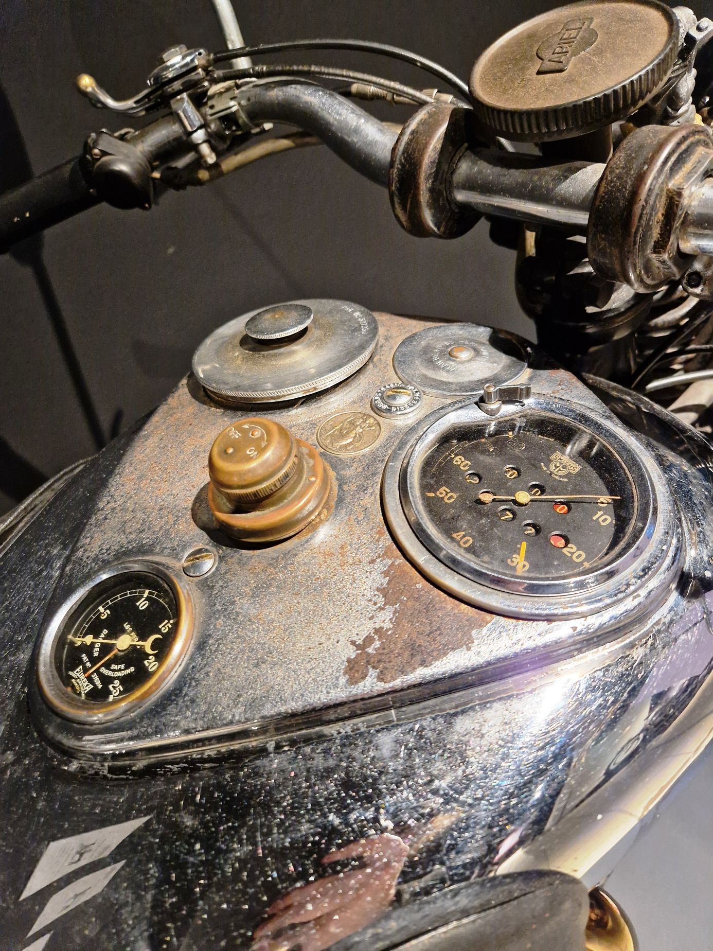 Ariel v Českých zemích výstava Technické muzeum Brno