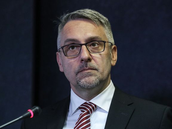 Exministr obrany a poslanec ANO Lubomír Metnar