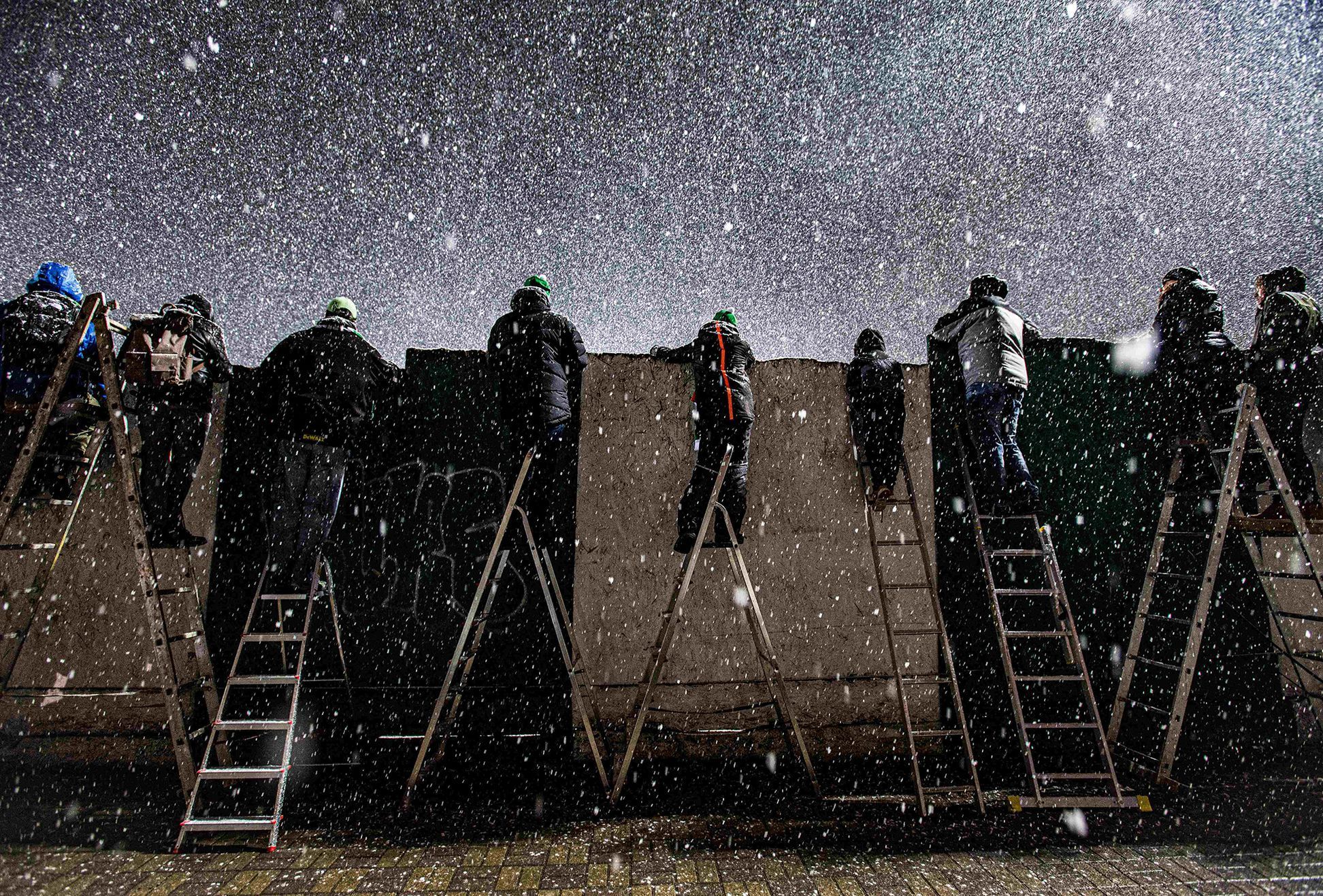 Czech Press Photo 2021 - vítězné snímky v kategorii Sport