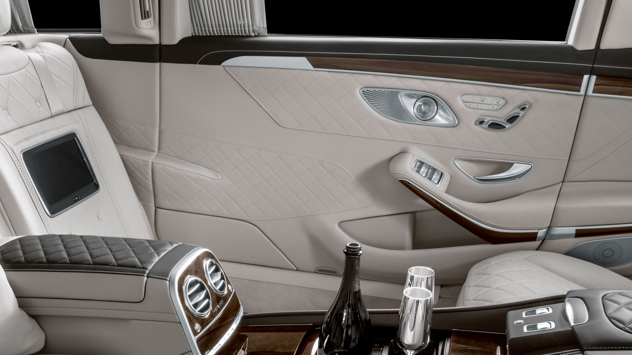 Mercedes-Maybach Pullman S650