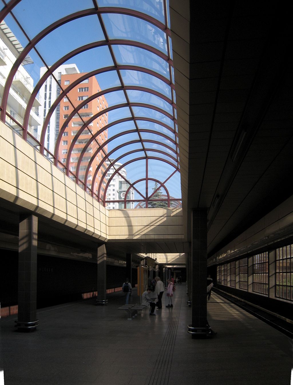 Z díla architekta Obersteina