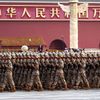 Čína, vojenská přehlídka, Peking. 80. let, 2. světová válka, Putin, Xi, Kim