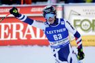 Zabystřanova životní jízda. V super-G v Kvitfjellu vybojoval osmé místo