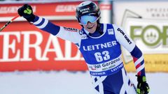 FIS Alpine Ski World Cup - Men's Downhill