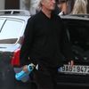 Příjezd hostů na oslavu 75. narozenin Václava Havla - Bořek Šípek