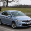 test Citroën C-Elysée