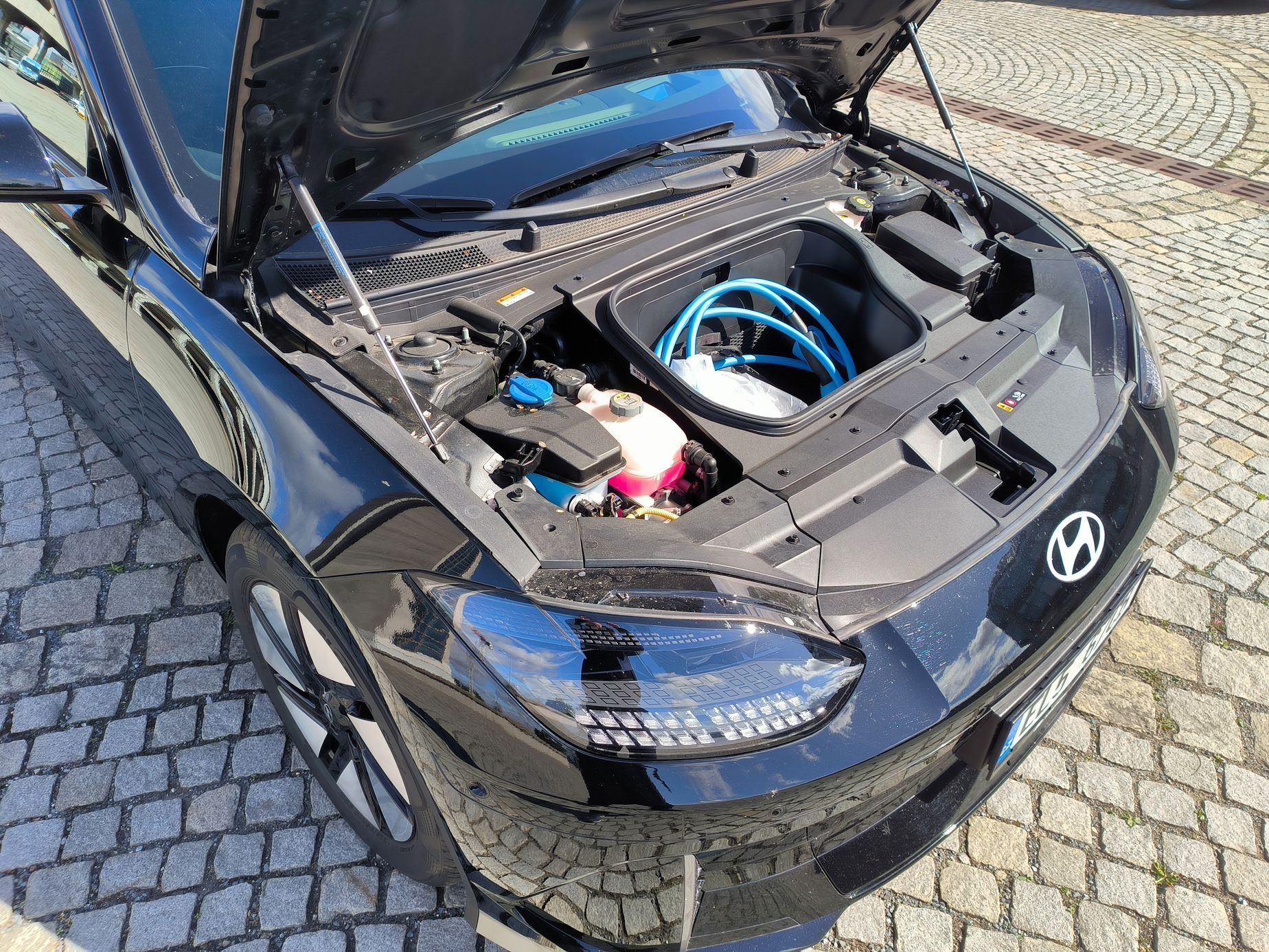 VW ID.7 + Hyundai Ioniq 6 srovnávací test