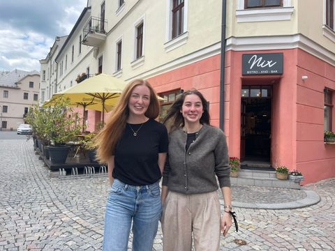"Je to tady na ho*no." Bruntál volí Babiše, místním vadí drahota i Ukrajinci