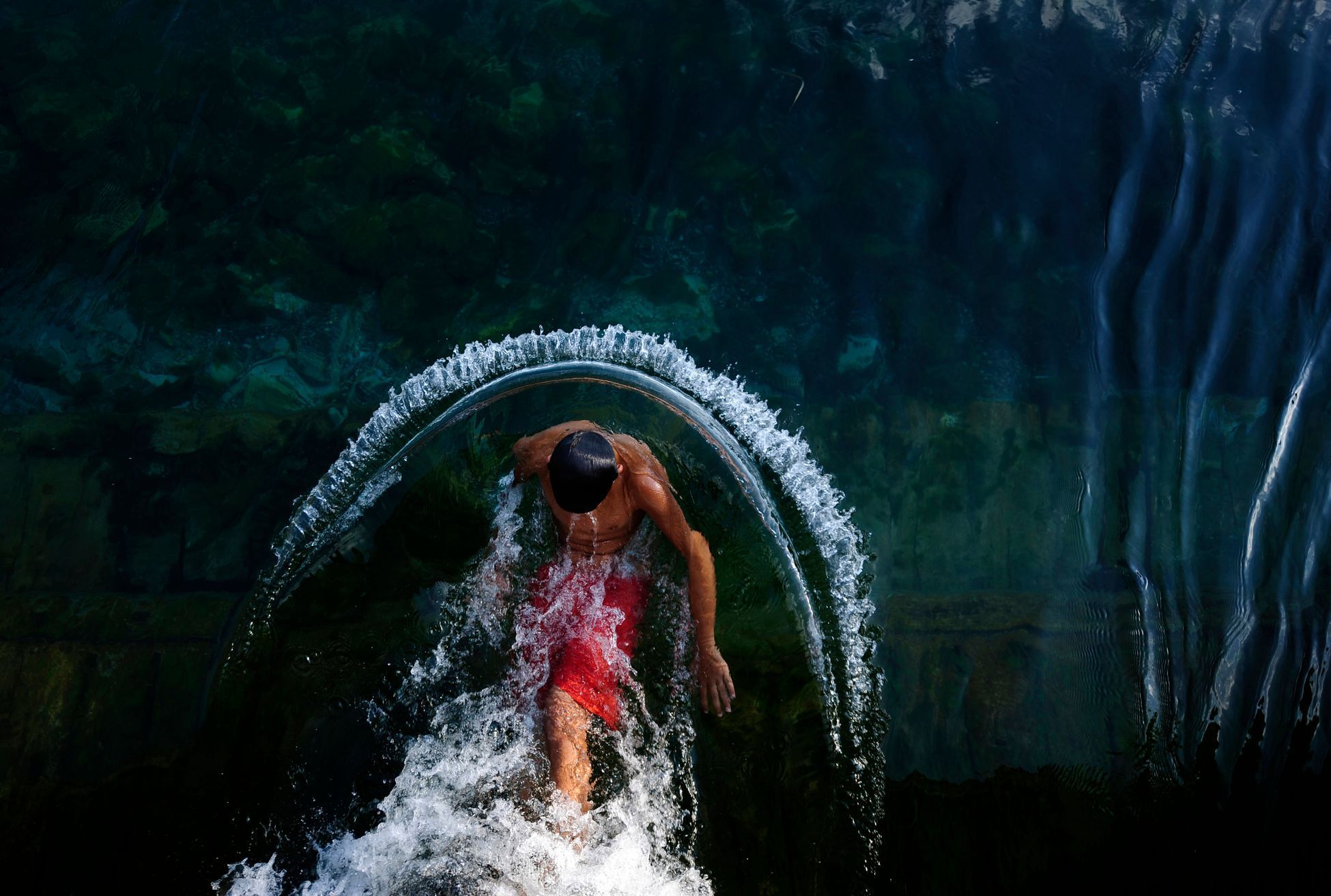 Charitativní aukce fotografií Reuters