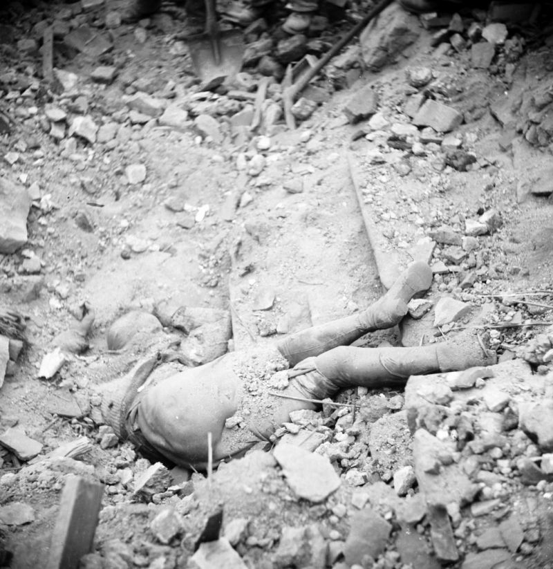Bombardování Prahy