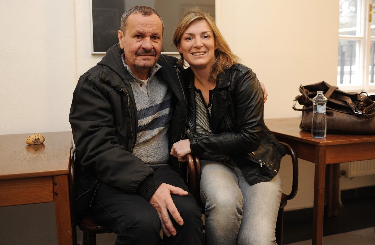 Miroslav Krobot, Lenka Krobotová