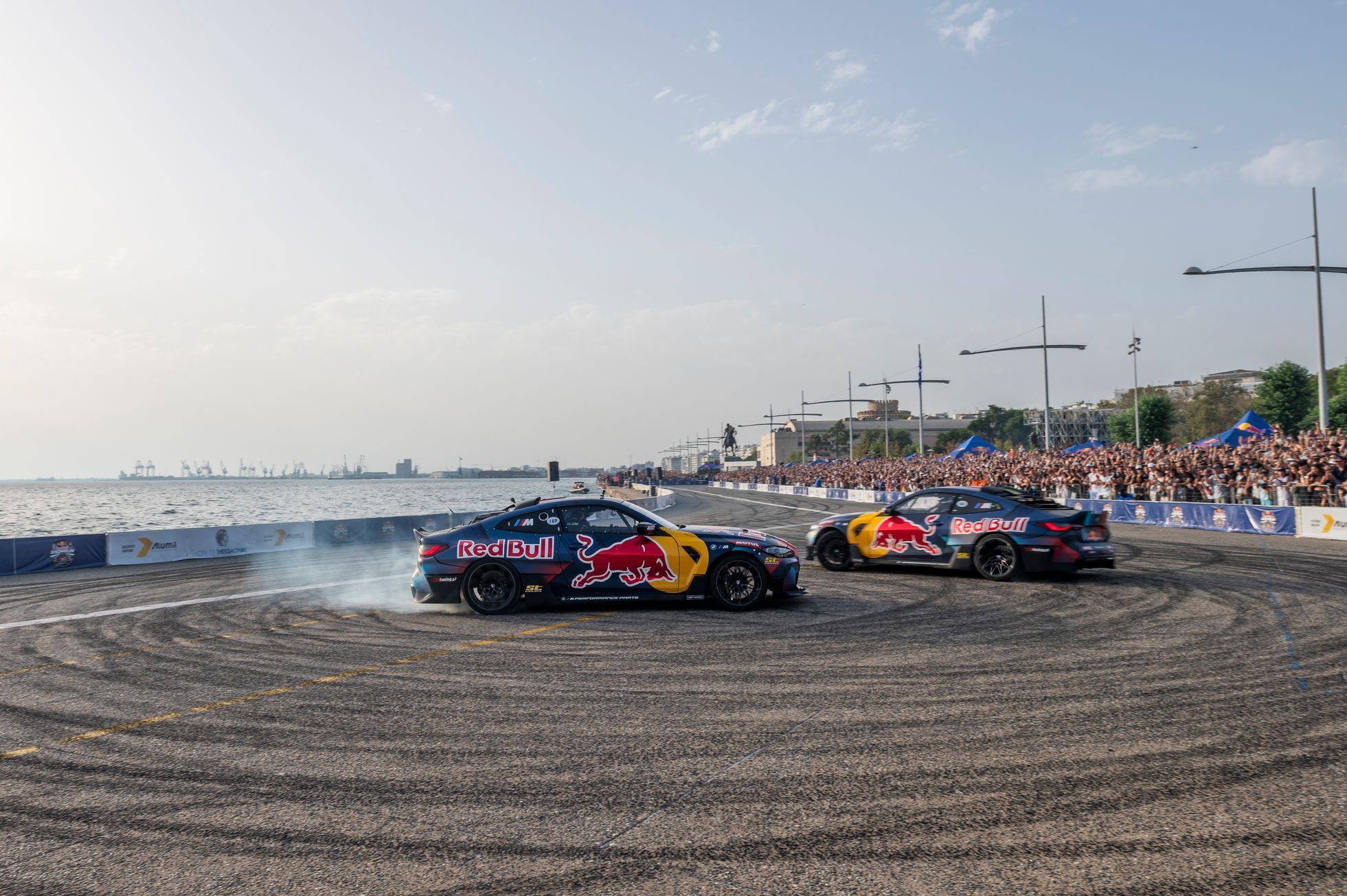 Red Bull akce Praha