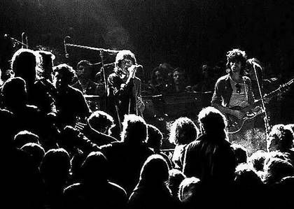 Rolling Stones, Altamont 1969