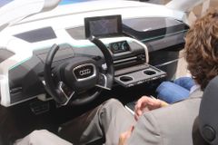 Kalifornie už připravuje pravidla pro používání autonomních automobilů. Volant v nich zůstane