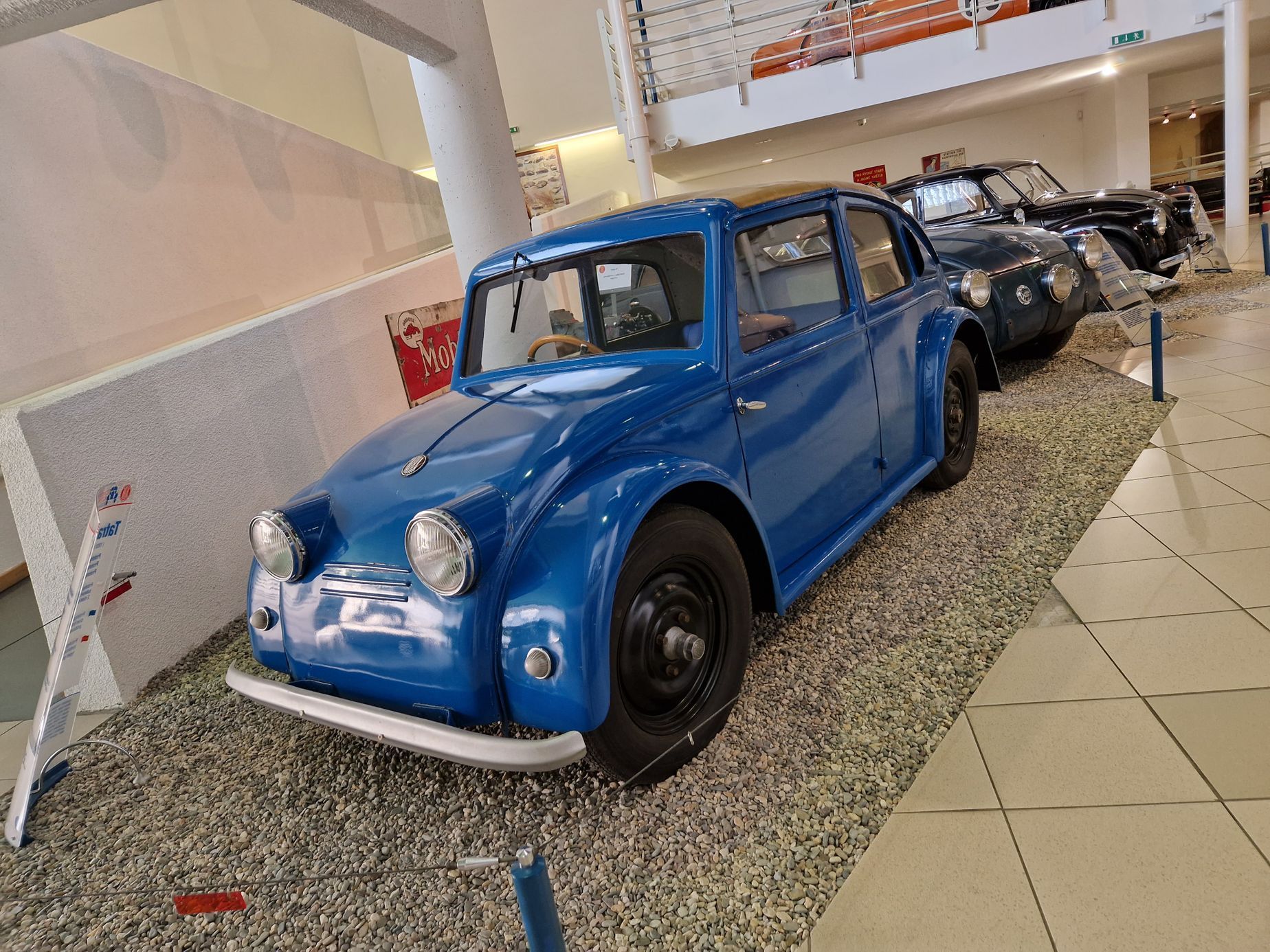Tatra muzeum Kopřivnice 2022