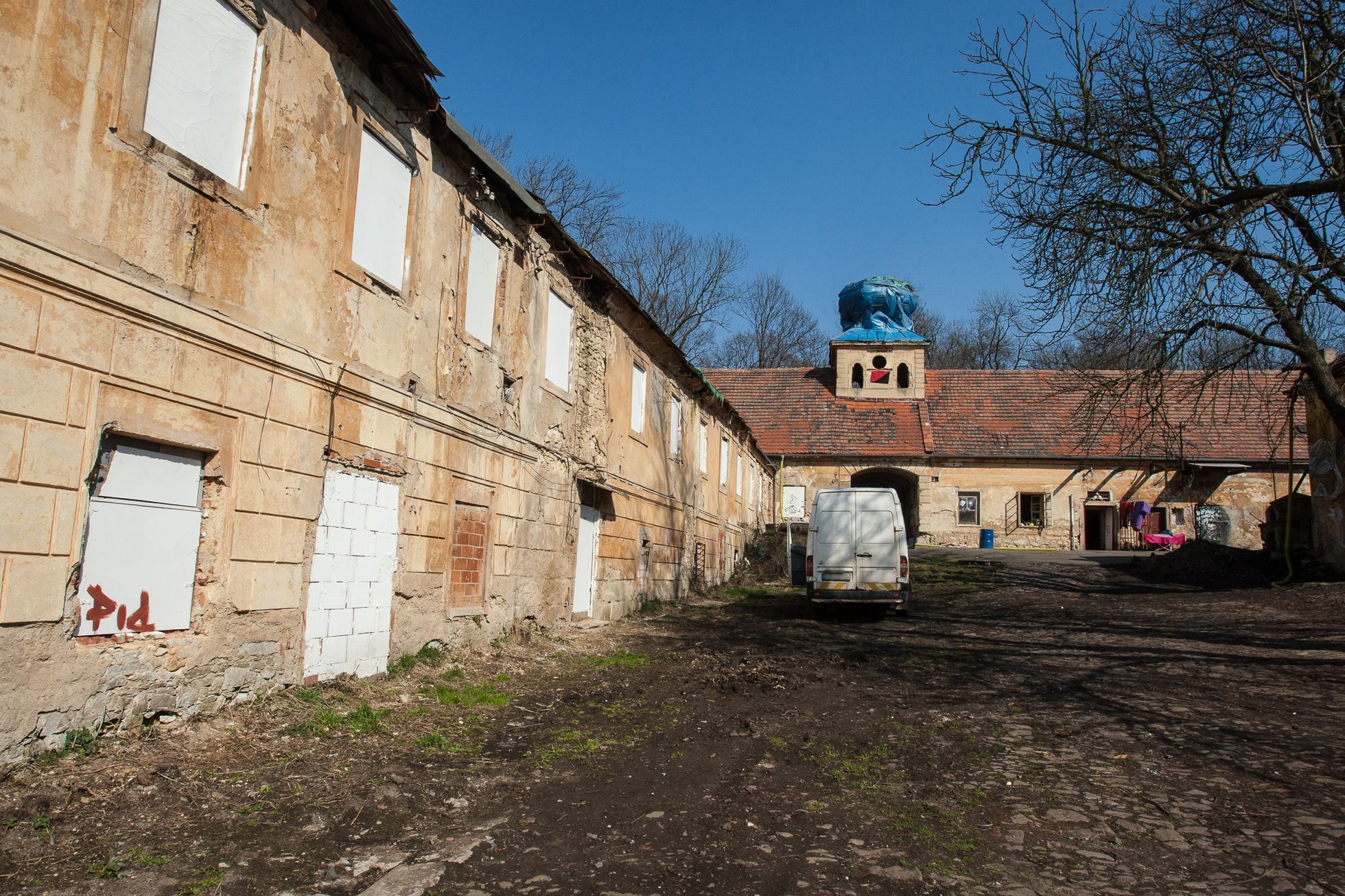 Statek Cibulka