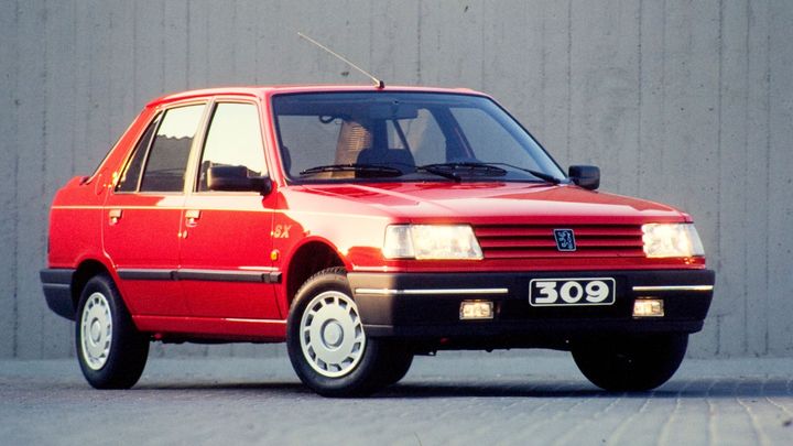 Původně to ani nebyl Peugeot. Tuzexová 309 odstartovala boom naftových aut v Česku