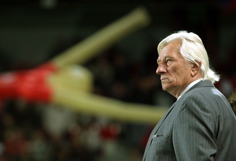 Fotbal Irsko-Česko: Karel Brückner