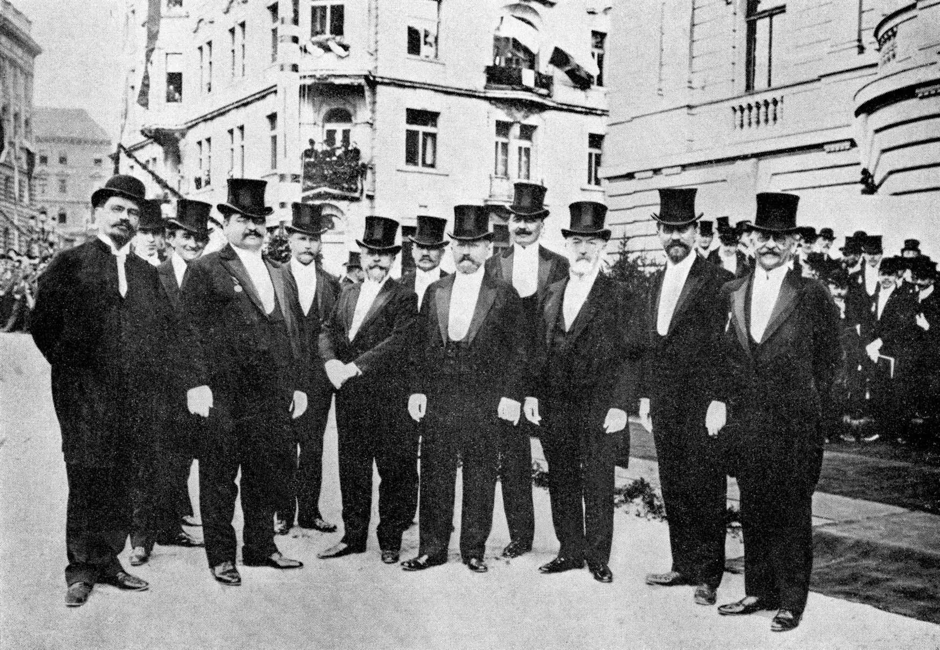 Vinohrady, Historie, Seriál, Tenkrát, Praha, Pražská čtvrť