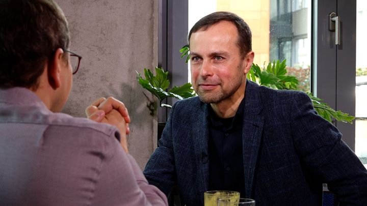 Miliardář Krogman podniká na Ukrajině: O jednom typu útoků se nemluví. O to je horší