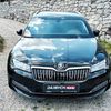 Panceřovaná Škoda Superb