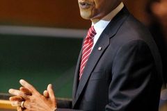 Obama letí do Kodaně, podpoří Chicago v boji o OH