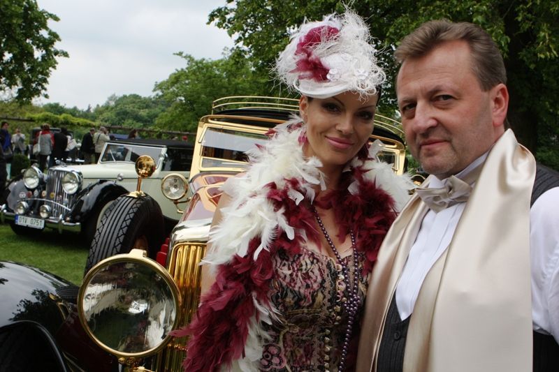 Veteráni 25.kvěna 2013
