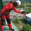 Greenpeace: obsazení těžních věží ve Frenštátu
