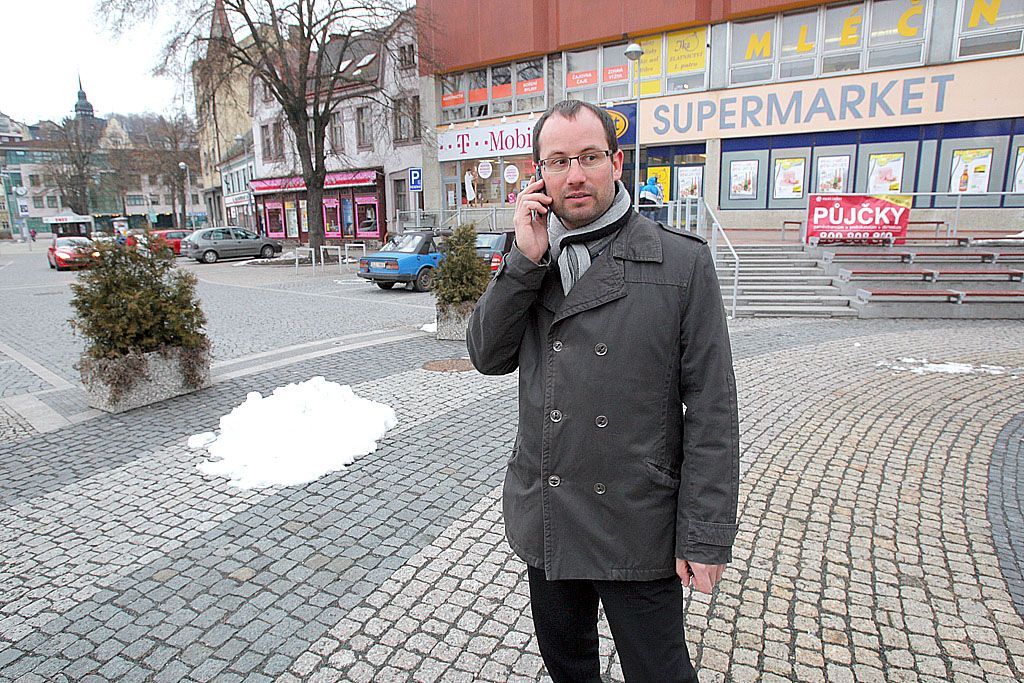 Referendum v Semilech o geotermální elektrárně